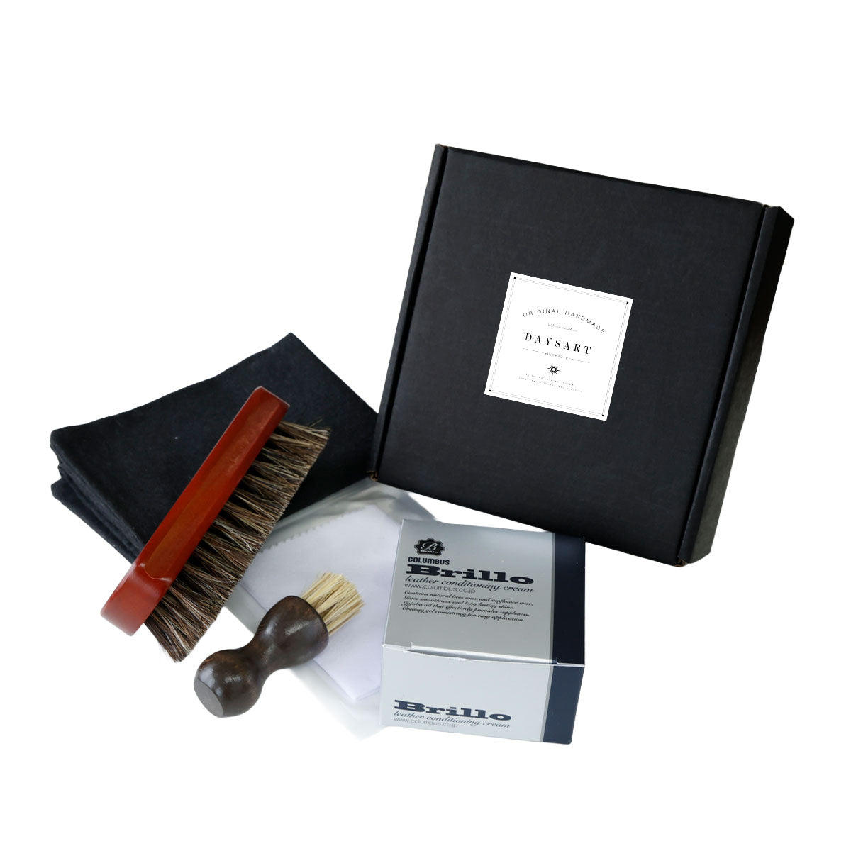 【メンテナンスセット】ブリオクリーム5点セット met109-5set