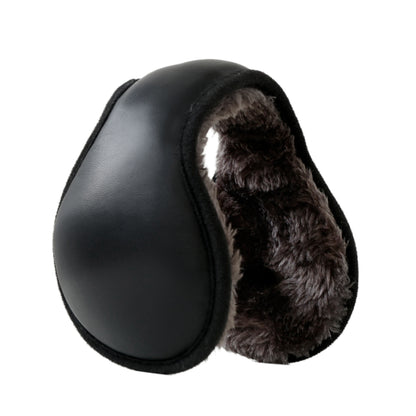 DAYSART Classic シープスキン 本革 イヤーマフ ab-ot014