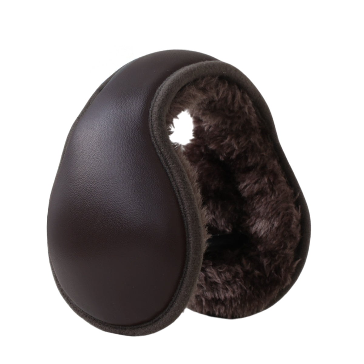 DAYSART Classic シープスキン 本革 イヤーマフ ab-ot014