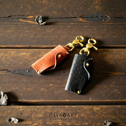 DAYSART Classic 本革 キーケース kp075