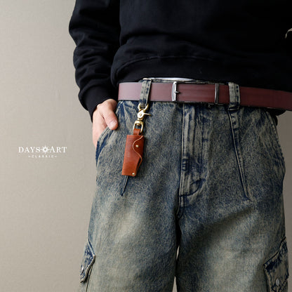 DAYSART Classic 本革 キーケース kp075