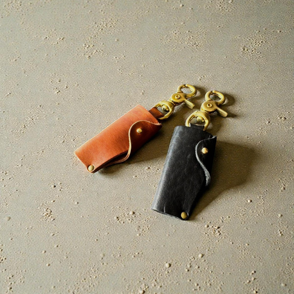 DAYSART Classic 本革 キーケース kp075