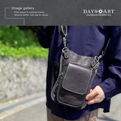 DAYSART Classic ヴァイカウント ３WAYショルダーバッグ lb007