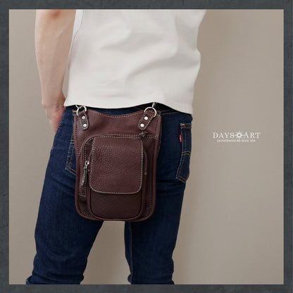 DAYSART Classic ヴァイカウント ３WAYショルダーバッグ lb007