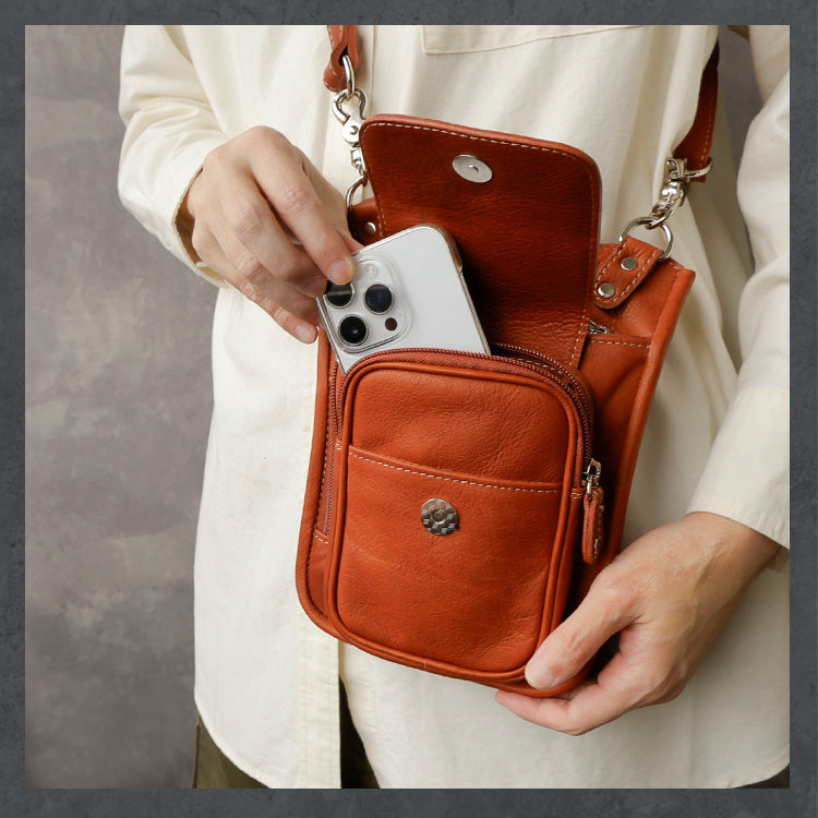 DAYSART Classic ヴァイカウント ３WAYショルダーバッグ lb007