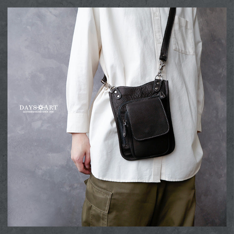 DAYSART Classic ヴァイカウント ３WAYショルダーバッグ lb007