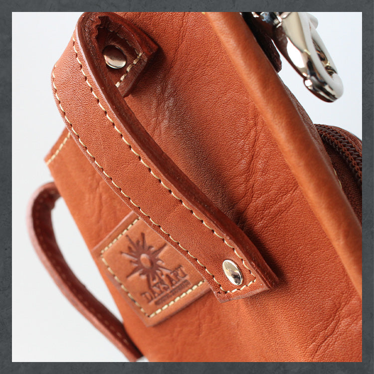 DAYSART Classic ヴァイカウント ３WAYショルダーバッグ lb007