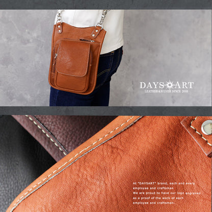 DAYSART Classic ヴァイカウント ３WAYショルダーバッグ lb007