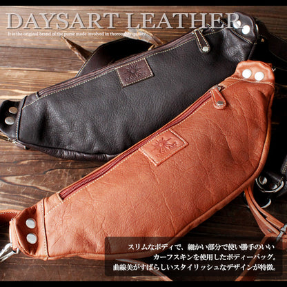 DAYSART Classic ヴァイカウント ボディバッグ lb059