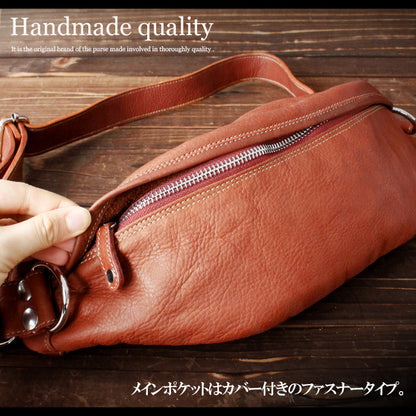 DAYSART Classic ヴァイカウント ボディバッグ lb059