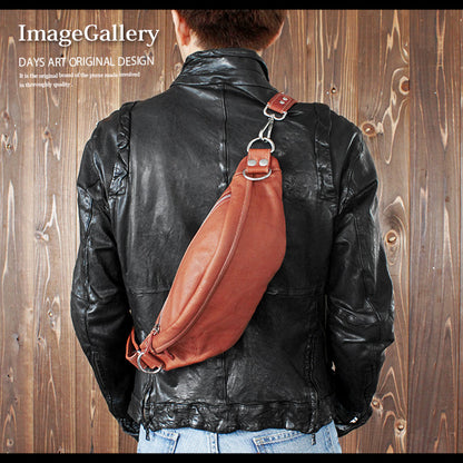 DAYSART Classic ヴァイカウント ボディバッグ lb059