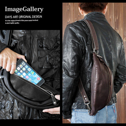 DAYSART Classic ヴァイカウント ボディバッグ lb059