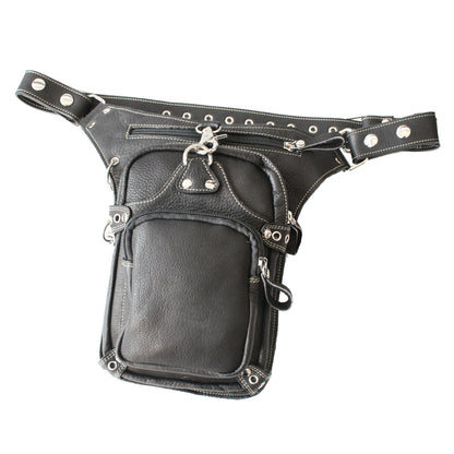 DAYSART Classic ヴァイカウント 本革レッグベルト lb302