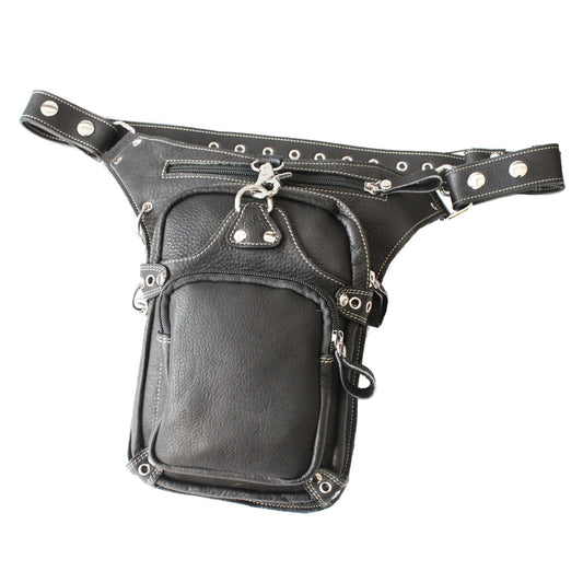 DAYSART Classic ヴァイカウント 本革レッグベルト lb302