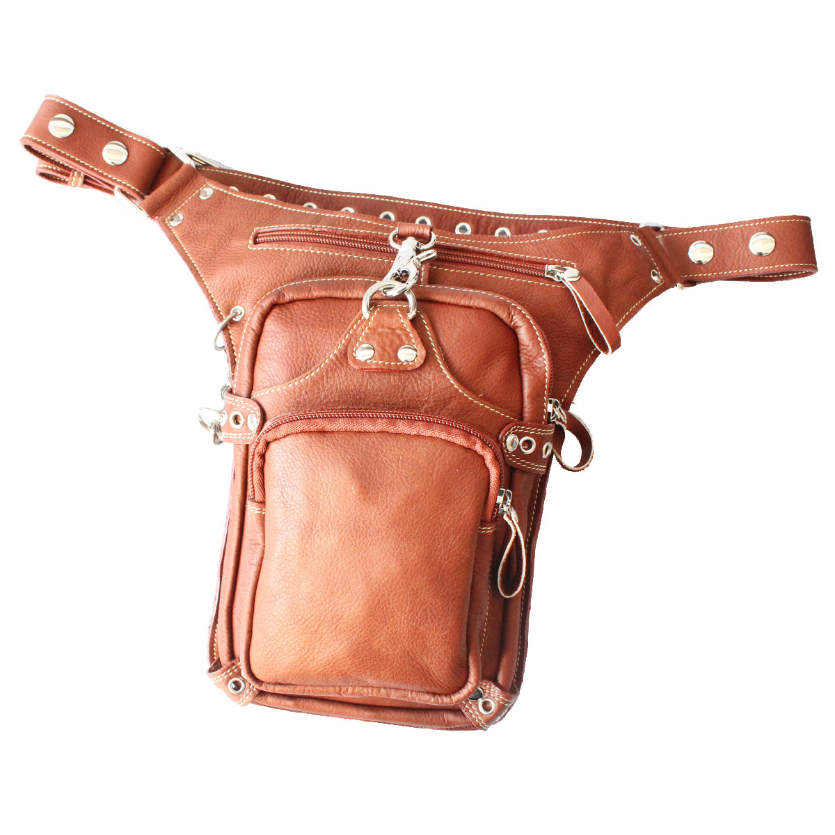 DAYSART Classic ヴァイカウント 本革レッグベルト lb302