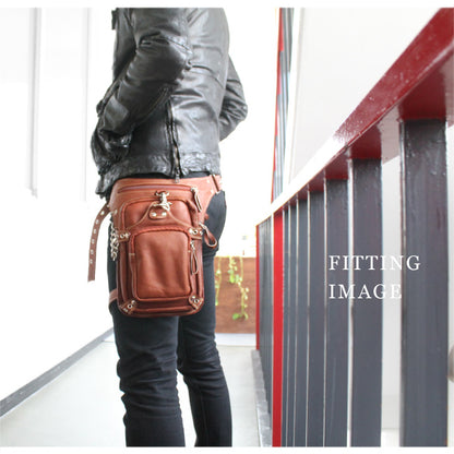 DAYSART Classic ヴァイカウント 本革レッグベルト lb302