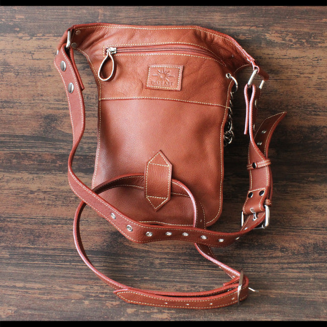 DAYSART Classic ヴァイカウント 本革レッグベルト lb302