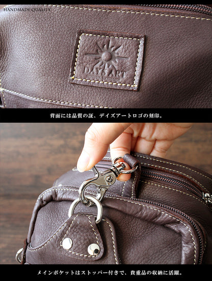 DAYSART Classic ヴァイカウント 本革レッグベルト lb302