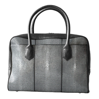 DAYSART Classic エイ革 スティングレイ ブリーフケース lb328