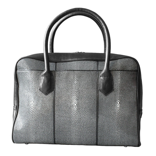 DAYSART Classic エイ革 スティングレイ ブリーフケース lb328