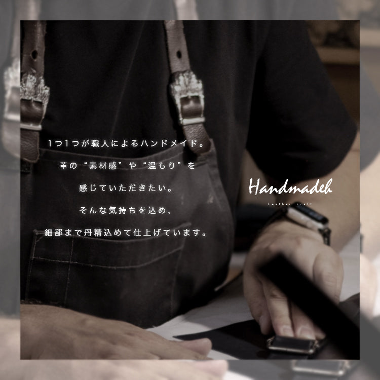 DAYSART Classic エイ革 スティングレイ 本革ボディバッグ lb338