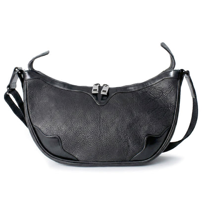 DAYSART Classic キルティングボディバッグ 弓張月 lb349