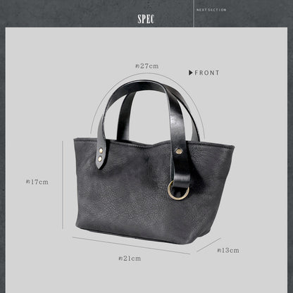 DAYSART Classic  ヴァイカウント ミニトートバッグ lb379