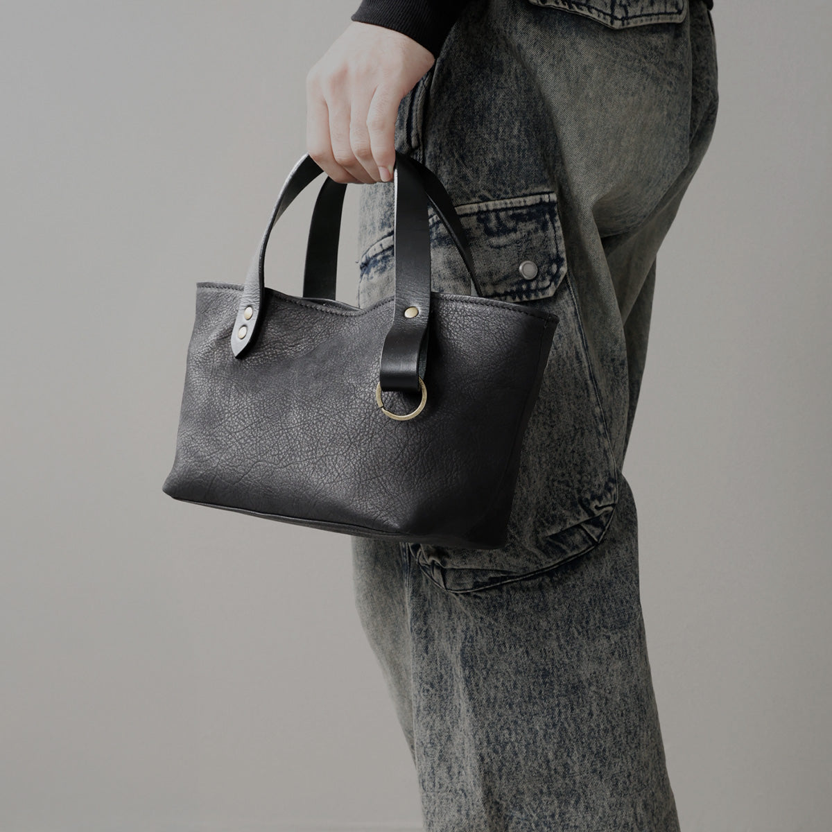 DAYSART Classic  ヴァイカウント ミニトートバッグ lb379