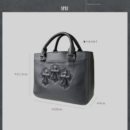 DAYSART Classic 本革 ミニトートバッグ lb382