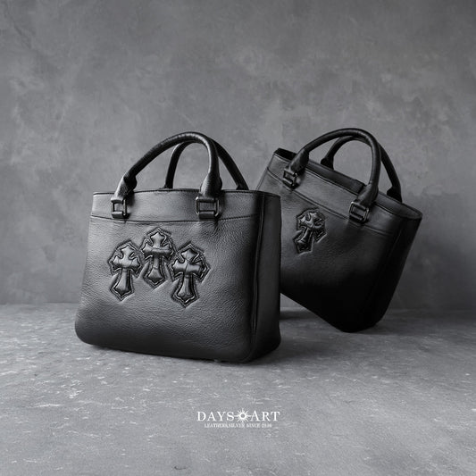 DAYSART Classic 本革 ミニトートバッグ lb382