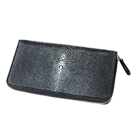 DAYSART Classic エイ革 スティングレイ 長財布 lw159