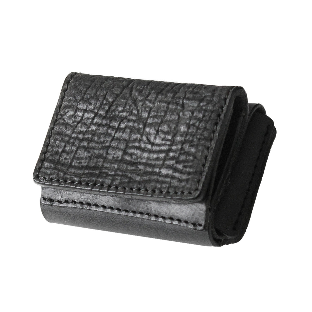 DAYSART Classic 鮫革 シャークスキン 小さい財布 lw222