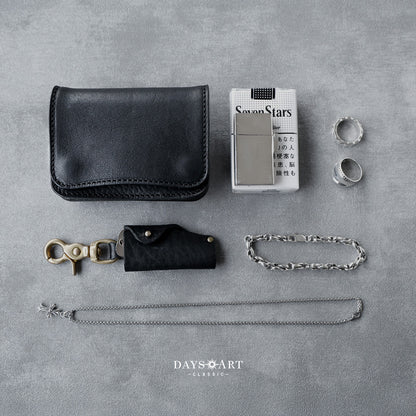 DAYSART Classic 本革トラッカーウォレット lw268