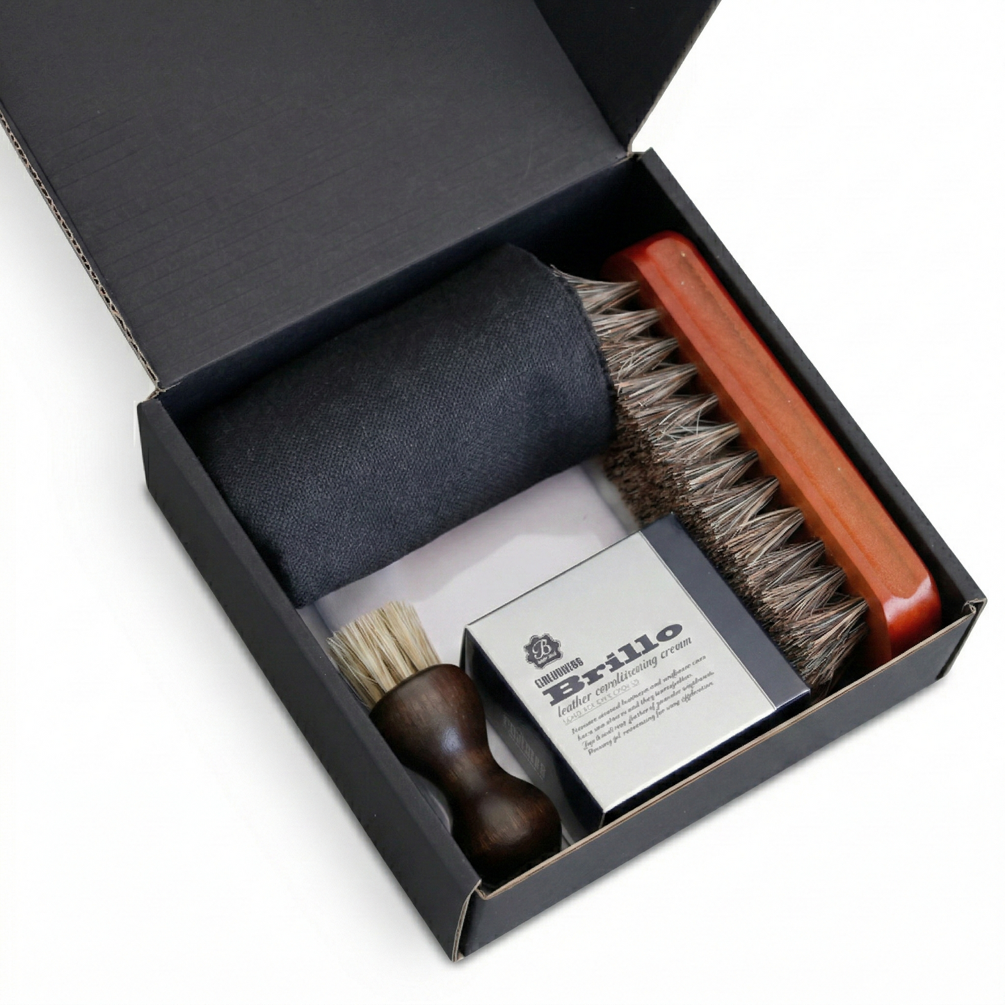 【メンテナンスセット】ブリオクリーム5点セット　met109-5set