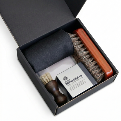 【メンテナンスセット】ブリオクリーム5点セット　met109-5set