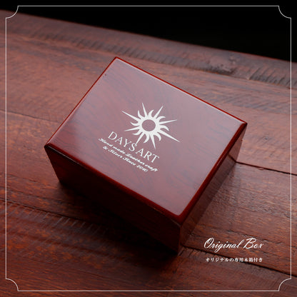 DAYSART Classic クロスモチーフ AppleWatchバンド シルバー925製 wc035